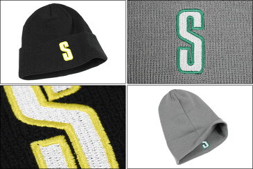 ステューシー STUSSY ニット帽 Vintage S Cuff ( stussy beanie ビーニー 帽子 ニットキャップ メンズ・男性用 132818 USAモデル 正規 品 ストゥーシー スチューシー )[M便 1/1] ice field icefield