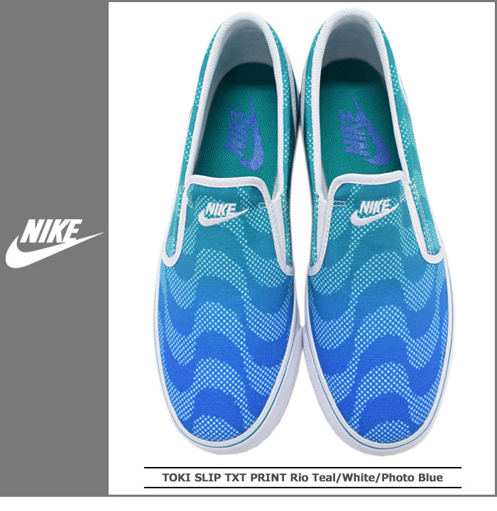 楽天市場】ナイキ NIKE スニーカー メンズ 男性用 トキ スリップ TXT