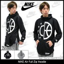 ナイキ NIKE パーカー ジップアップ メンズ エア フル ジップ フーディ(nike Air Full Zip Hoodie フード フルジップ Zip up Hoody Parker トップス メンズ 男性用 802626) ice filed icefield