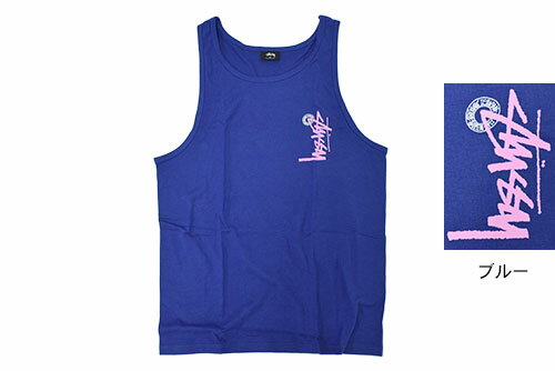 楽天市場】ステューシー STUSSY タンクトップ メンズ Buana Stock
