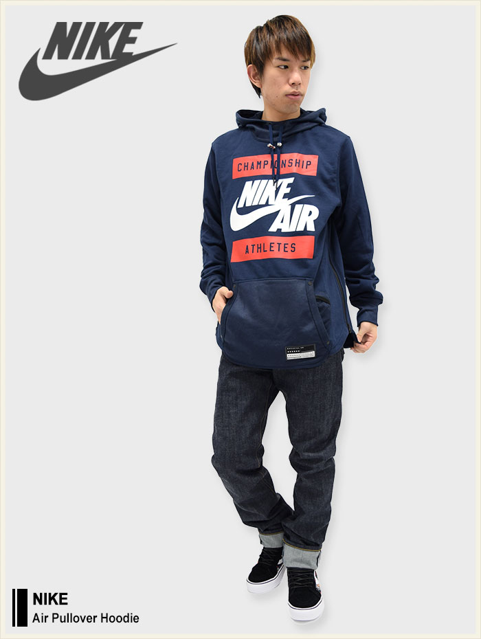楽天市場】ナイキ NIKE パーカー プルオーバー メンズ エア(nike Air