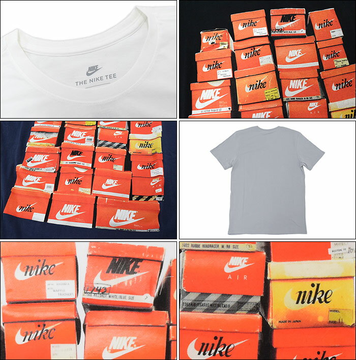 楽天市場】ナイキ NIKE Tシャツ 半袖 メンズ ヴィンテージ シュー