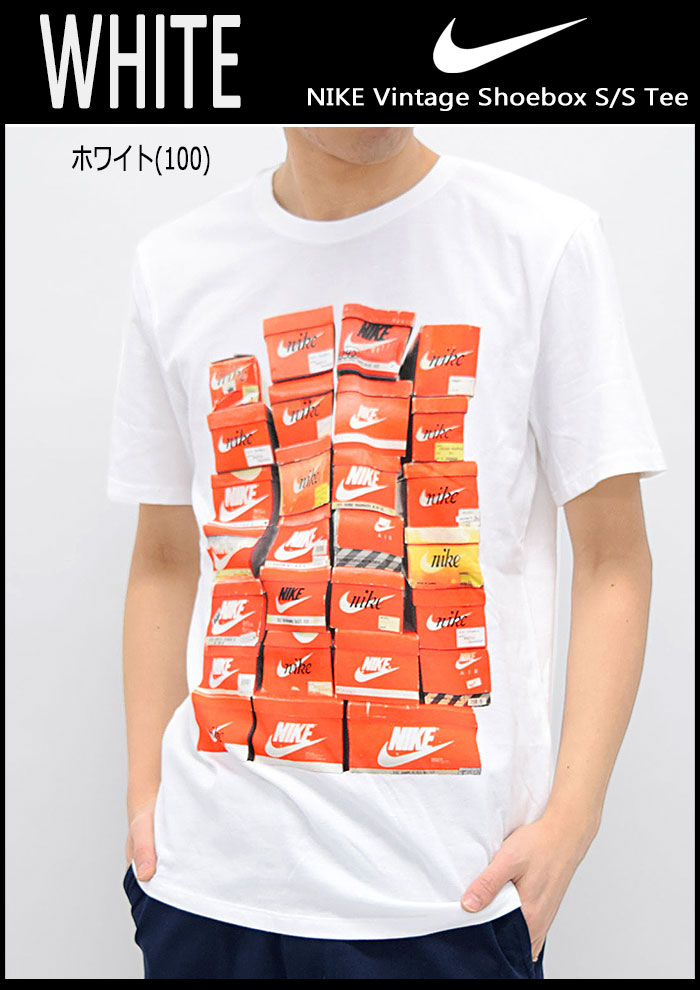 楽天市場】ナイキ NIKE Tシャツ 半袖 メンズ ヴィンテージ シュー