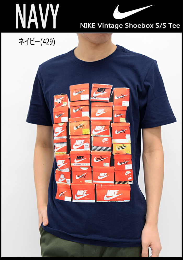 楽天市場】ナイキ NIKE Tシャツ 半袖 メンズ ヴィンテージ シュー
