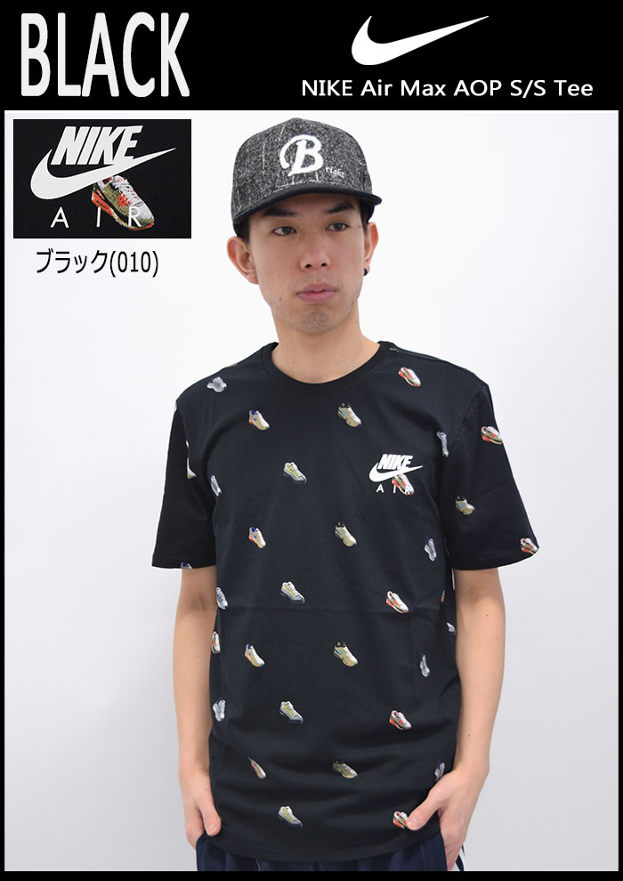 楽天市場】ナイキ NIKE Tシャツ 半袖 メンズ エア マックス AOP(nike