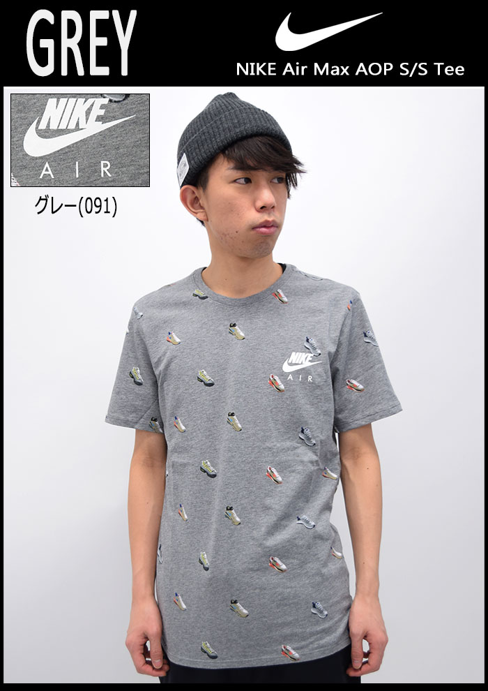 楽天市場】ナイキ NIKE Tシャツ 半袖 メンズ エア マックス AOP(nike