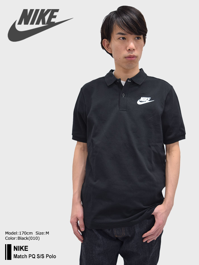 楽天市場】ナイキ NIKE ポロシャツ 半袖 メンズ マッチ PQ(nike Match