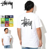 ƥ塼 STUSSY T Ⱦµ  & ǥ Basic Stussy ( stussy tee ƥ T-SHIRTS åȥ ȥåץ ١å 󥺡 1905000 1904870 USAǥ   ȥ 塼 )[M 1/1]