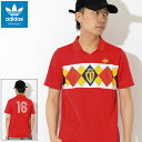 AfB_X adidas Vc  Y xM[ W[W IWiX ( adidas Belgium Jersey S/S Shirt Originals TbJ[Vc Q[Vc VlbN gbvX Y jp CE2337 )