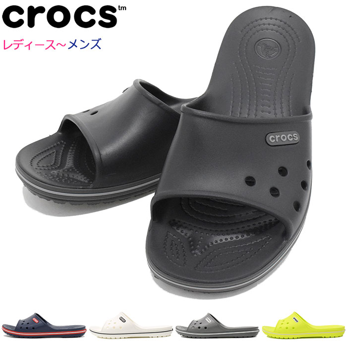 クロックス crocs サンダル レディース & メンズ クロックバンド 2.0 スライド ( crocs CROCBAND 2.0 SLIDE unisex ユニセックス シャワーサンダル スポーツサンダル SANDAL LADIES MENS・靴 シューズ SHOES 204108 )のサムネイル