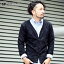 エイチティエムエル ゼロスリー HTML ZERO3 カーディガン メンズ ミックスド スター スウェット(html zero3 Mixed Star Sweat Cardigan トップス エイチティーエムエル)