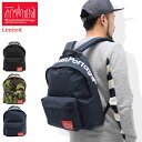 【ポイント10倍】マンハッタンポーテージ Manhattan Portage リュック MP エンブロイダリー ビッグアップル バックパック 限定 ( MP Embroidery Big Apple Backpack MP1210MPEMB デイパック バッグ バック Bag メンズ レディース ユニセックス 男女兼用 )