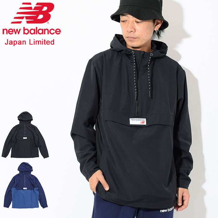 ニューバランス new balance ジャケット メンズ NB アスレチック 78 アノラック 日本限定(new balance NB Athletic 78 Anorak JKT Japan Limited ウィンドブレーカー JACKET JAKET アウター ジャンパー・ブルゾン メンズ 男性用 AMT83594)