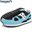 ֥åˡ Saucony ˡ   ɥ ꥸʥ Black/Light Blue(SAUCONY S2108-611 SHADOW ORIGINAL ɡ å ֥å/饤ȥ֥롼 SNEAKER MENS 塼 SHOES)פ򸫤