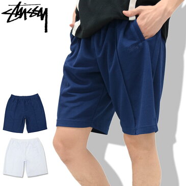 ステューシー STUSSY ハーフパンツ メンズ Pique Tennis ( stussy short pant ショーツ ショートパンツ ハーパン ボトムス メンズ・男性用 112189 USAモデル 正規 品 ストゥーシー スチューシー ) ice field icefield