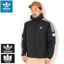 アディダス adidas ジャケット メンズ 3D ウインドブレーカー オリジナルス ( adidas 3D Windbreaker JKT Originals JACKET JAKET アウター メンズ 男性用 GN3551 ) ice field icefield