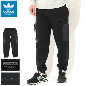 アディダス adidas パンツ メンズ RYV サイド ポケット スウェットパンツ オリジナルス ( adidas RYV Side Pocket Sweat Pant Originals スエットパンツ ボトムス メンズ 男性用 H11485 ) ice field icefield