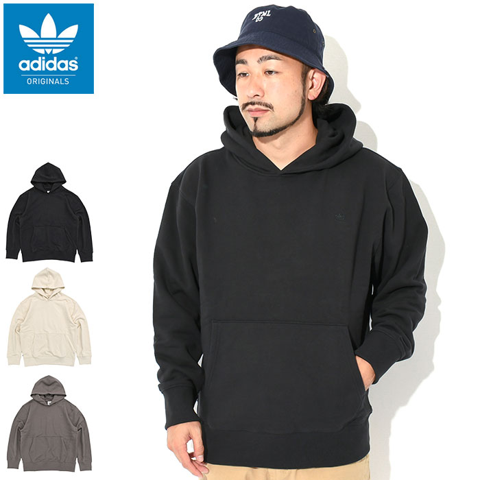 アディダス アディダス adidas パーカー プルオーバー メンズ コンテンポ フレンチ テリー オリジナルス ( adidas Contempo French Terry Pullover Hoodie Originals フード フーディ スウェット Pull Over Hoody Parker トップス メンズ 男性用 HK2937 HK2936 IR7866 )