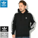 アディダス adidas パーカー プルオーバー メンズ 3 ストライプス オリジナルス ( adidas 3 Stripes Pullover Hoodie Originals フード フーディ スウェット Pull Over Hoody Parker トップス メンズ 男性用 IM2088 IL2496 ) ice field icefield