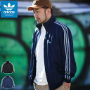 アディダス adidas ジャージー ジャケット メンズ ベッケンバウアー オーバーサイズ トラック トップ オリジナルス ( adidas Beckenbauer Oversize Track Top JKT Originals トラックジャケット トップス IK9148 IK9149 )