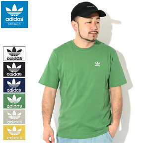 アディダス adidas Tシャツ 半袖 メンズ エッセンシャル オリジナルス ( adidas Essential S/S Tee Originals ティーシャツ T-SHIRTS カットソー トップス メンズ 男性用 IR9690 )[M便 1/1]