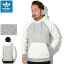 AfB_X adidas p[J[ vI[o[ Y ESS+ RVS IWiX ( adidas ESS+ RVS Pullover Hoodie Originals t[h t[fB XEFbg Pull Over Hoody Parker gbvX Y jp IM4449 ) ice field icefield