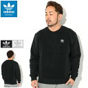 アディダス トレーナー メンズ アディダス adidas トレーナー メンズ ESS+ RVS クルー スウェット オリジナルス ( adidas ESS+ RVS Crew Sweat Originals スエット トレナー トレイナー トップス メンズ 男性用 II5800 IM4448 ) ice field icefield