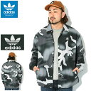 アディダス オリジナルス コーチジャケット メンズ アディダス adidas ジャケット メンズ カモ コーチジャケット オリジナルス ( adidas Camo Coach JKT Originals ビッグシルエット オーバーサイズ JACKET JAKET アウター コーチ ジャンパー・ブルゾン メンズ 男性用 HR3523 )