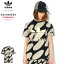 アディダス adidas Tシャツ 半袖 レディース マリメッコ ウィメンズ AOP コラボ オリジナルス ( adidas×marimekko Womens AOP S/S Tee Originals ティーシャツ T-SHIRTS カットソー トップス レディース 女性用 IC1543 )[M便 1/1]