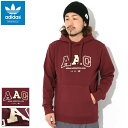 アディダス アディダス adidas パーカー プルオーバー メンズ メトロ AAC オリジナルス ( adidas Metro AAC Pullover Hoodie Originals フード フーディ スウェット Pull Over Hoody Parker トップス メンズ 男性用 IC8383 ) ice field icefield