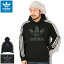 アディダス adidas パーカー プルオーバー メンズ モノグラム オリジナルス ( adidas Monogram Pullover Hoodie Originals フード フーディ スウェット Pull Over Hoody Parker トップス メンズ 男性用 IS2933 ) ice field icefield