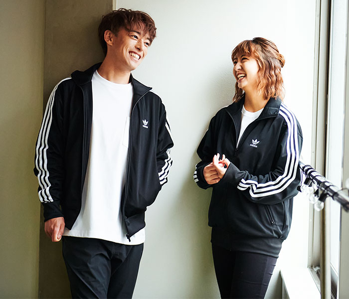 アディダス adidas ジャージー ジャケット メンズ ファイアーバード トラック トップ ジャージ オリジナルス ( adidas Firebird Track Top Jersey JKT Originals スポーツアパレル トラックジャケット トップス IJ7058 IJ7059 IN4682 IR9893 IR9892 IU0762 IR9902 ) 2