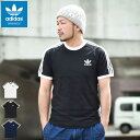 アディダス adidas Tシャツ 半袖 メンズ 3 ストライプス オリジナルス ( adidas 3 Stripes S/S Tee Originals ティ...