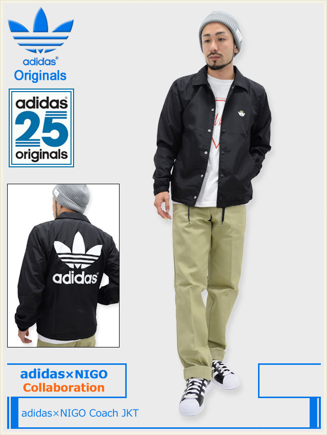 楽天市場】アディダス オリジナルス×NIGO adidas Originals by NIGO