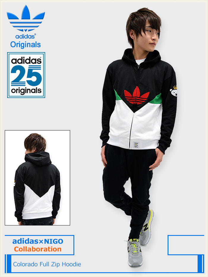 楽天市場】アディダス オリジナルス×NIGO adidas Originals by NIGO