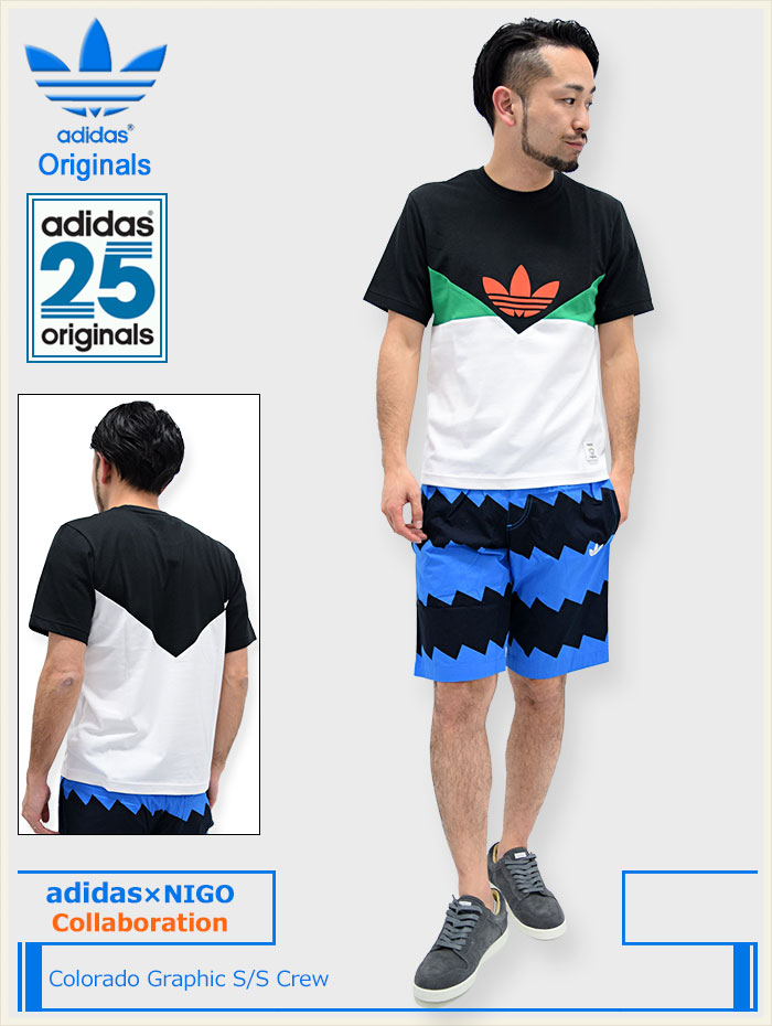 楽天市場】アディダス オリジナルス×NIGO adidas Originals by NIGO