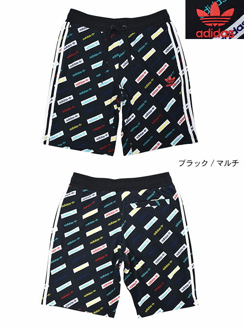 送関込み★adidas Originals★モノグラム ショートパンツ/ハーフ 楽天市場】アディダス adidas ハーフパンツ メンズ トレフォイル