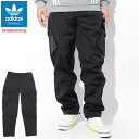 アディダス adidas パンツ メンズ ヘックス オリジナルス(adidas Hex Pant Originals Skateboarding スケートボーディング カーゴパンツ ナイロンパンツ ボトムス メンズ 男性用 DU3904) ice filed icefield