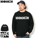アニマリア ANIMALIA セーター メンズ プレーン ( animalia Plain Sweater クルーネック トップス AN22A-KN01 ) i...