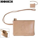 アニマリア ANIMALIA ポーチ ゴート スキン ( animalia Goat Skin Pouch アクセサリーポーチ 小物入れ 本革 山羊革 ヤギ革 ...