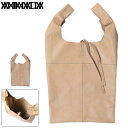 アニマリア ANIMALIA トートバッグ ゴート スキン ( animalia Goat Skin Tote Bag 本革 山羊革 ヤギ革 レザー AN22S...