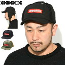 アニマリア ANIMALIA キャップ メンズ ロゴ バー パッチ フライト ( animalia Logo Bar Patch Flight Cap フライト...