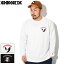 アニマリア ANIMALIA ロンT Tシャツ 長袖 メンズ ビンテージ スカンク ヘビー ( animalia Vintage Skunk Heavy L/S Tee ティーシャツ T-SHIRTS ロング ロンティー 長袖Tシャツ カットソー トップス AN24SP-CS02 ) ice field icefield 7,480円