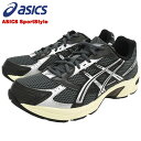 アシックス asics スニーカー メンズ 男性用 ゲル1130 Steel Grey/Black ( asics GEL-1130 ASICS SportStyle アシックス スポーツスタイル SNEAKER MENS・靴 シューズ SHOES 1203A609-021 ) ice field icefield