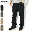 y|Cg10{zArbNX AVIREX pc Y x[VbN t@eB[O ( AVIREX Basic Fatigue Pant J[Spc {gX Y jp ABbNX AJW 7832910002 6126129 )