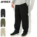 y|Cg10{zArbNX AVIREX pc Y pi} [eBeB C[W[ ( AVIREX Panama Utility Easy Pant C[W[pc {gX Y jp ABbNX AJW 7833910002 )