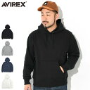 y|Cg10{zArbNX AVIREX p[J[ vI[o[ Y fC[ ( Daily Pullover Hoodie t[h t[fB XEFbg Pull Over Hoody Parker gbvX Y jp ABbNX AJW 7833931004 )