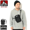 ベンデイビス BEN DAVIS ショルダーバッグ CL ショルダー バッグ ホワイトレーベル ( BENDAVI BDW-9235CL CL Shoulder...