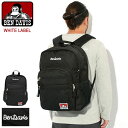 ベンデイビス BEN DAVIS リュック メッシュ XL 2 バックパック ホワイトレーベル ( BDW-8300 Mesh XL II Backpack B...