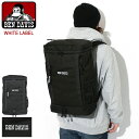 ベンデイビス BEN DAVIS リュック ボックス 2 デイパック ホワイトレーベル ( BENDAVIS BDW-8302 Box II Daypack 撥...